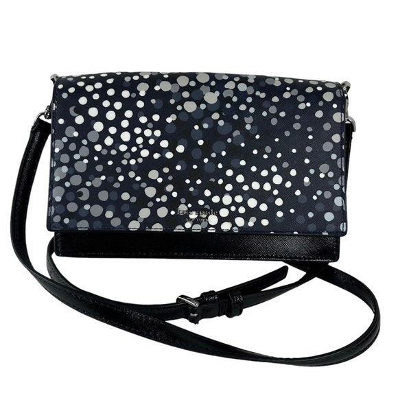 Kate Spade New York Women's Polka Dot Cameron Convertible Crossbody Bag - Picture 1 of 12